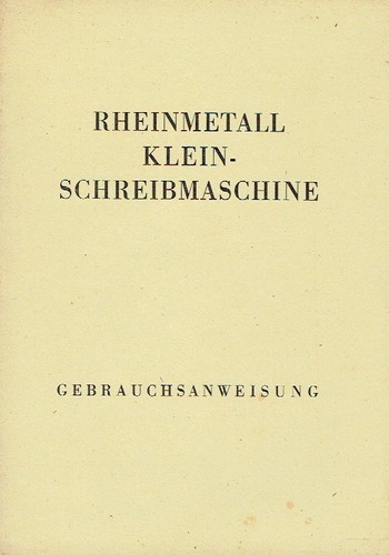 Rheinmetall borsig awtowelo - rheinmetall,