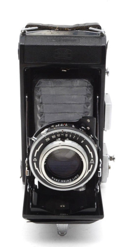 Zeiss ercona 6x9 tessar - 6x9,