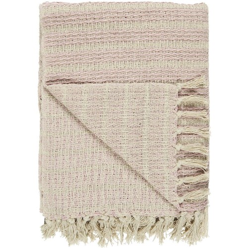 Laursen plaid hellrosa - ib,