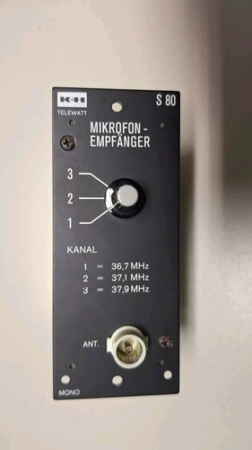 Telewatt klein und - telewatt, 80