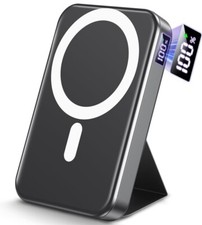 Eissix Power Bank, Magnetic