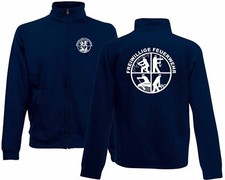 Feuerwehr Sweatjacke versch