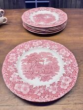 Enoch Wedgwood „Woodland Rot“ diverse Teile