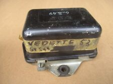 Simca Vedette Versailles Regler Lichtmaschinenregler voltage regulator 6Volt 