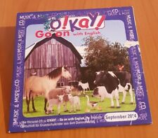 Hörspiel|CD|O!Kay!|Go On With
