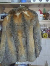 Pelzjacke echtfell - pelzjacke, (