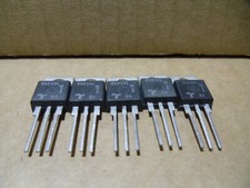 5 x S6010L Thyristor  600v