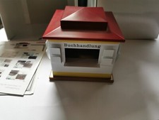 Märklin Metall 16101 Zeitungskiosk OVP   Neuwertig  unbespielt