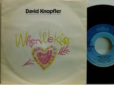 David Knopfler -When We Kiss /