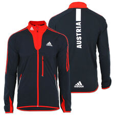 adidas Damen Fleece Jacke Team