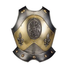 Spanischer Brustpanzer Fleur