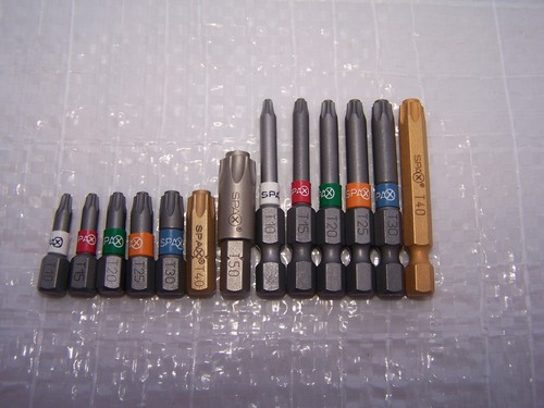 Original spax bits torx - spax, ®