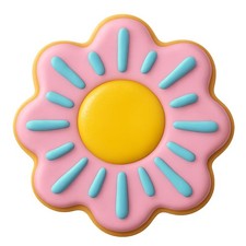 Sunny Beam Cookie Cutter &