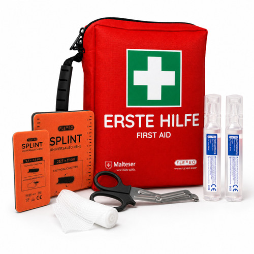 Flexeo erste hilfe tasche - flexeo, erste-hilfe-tasche