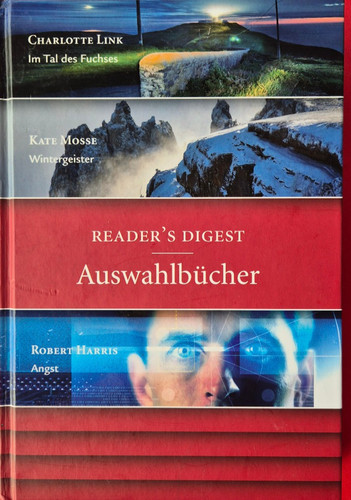 Readers digest auswahlbuch - readers, auswahlbuch-mit