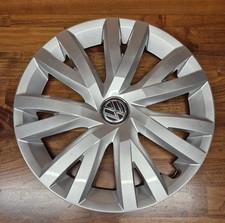 1x Original VW Radkappe 16"