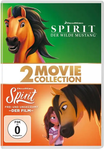 Spirit movie collection - movie,