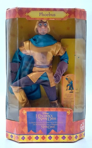 1995 disney hunchback of - disney's,