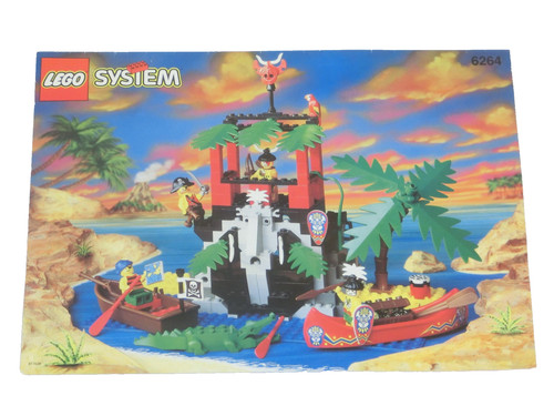 Lego classic piraten - lego®,
