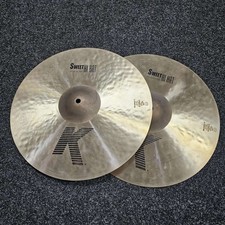 Hi-Hat Becken 15" Zildjian K