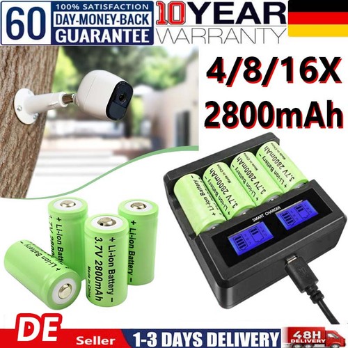 Für arlo kamera 2800mah - arlo,