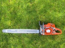 Husqvarna Motorsäge 592XPG Kettensäge (90cm) Schwert