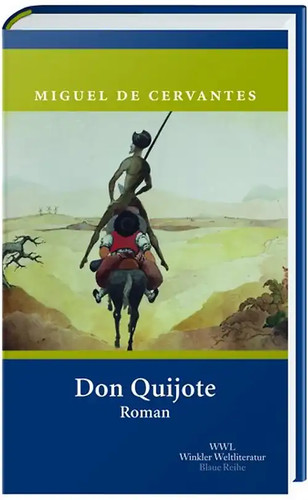 Don quijote - don,