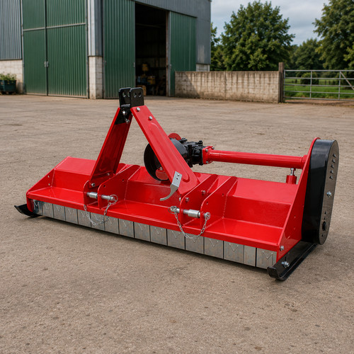 Schlegelmulcher mulcher - schlegelmulcher,