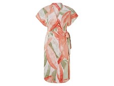 esmara® Damen Leinenkleid /