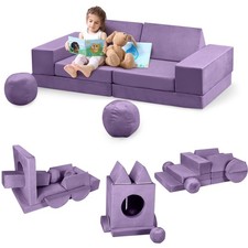 12tlg Spielsofa Kindersofa