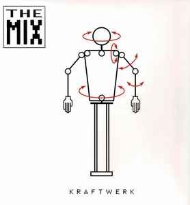 Kraftwerk the mix - -, 2xlp