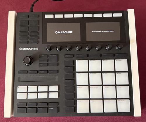 Native instruments maschine - native,