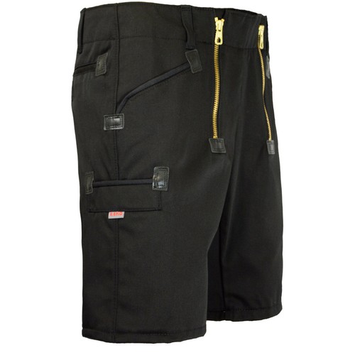 Eiko zunftshorts isar schwarz - zunftshorts,