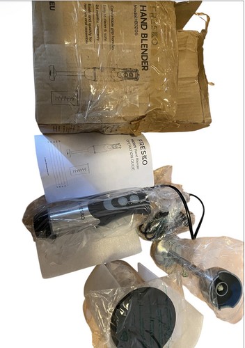 Hand blender fresko nur - fresko, karton