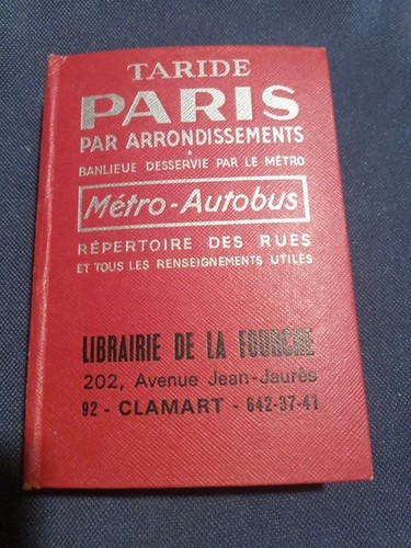 Taride paris par - paris,