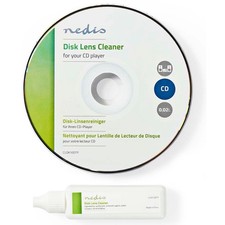 ReinigungsCD Reinigungsset Laserlinsen PC CD Player Laptop Disk Reinigungsdisk