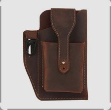 Handy Gürteltasche Leder