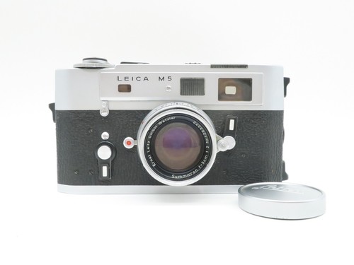 Leitz wetzlar leica - leica, kamera