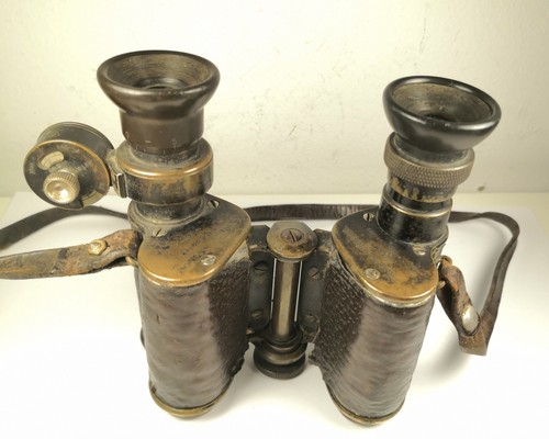Fernglas goerz berlin 8x - fernglas, c.p.