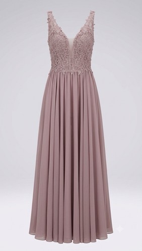 Abendkleid mit glitzer - abendkleid,