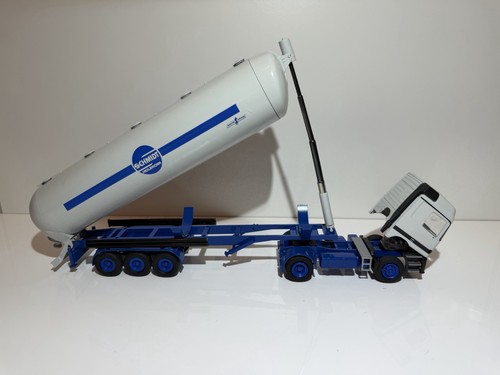 Conrad mercedes benz actros - mercedes-benz,