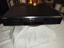 Sony CDP-XE220 Compact Disc