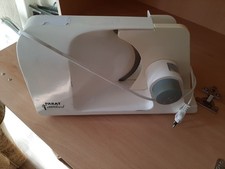 Brotschneidemaschine Allesschneider Weiß Gebraucht,,PARAT,, STANDARD