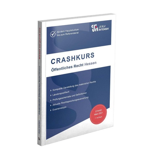Crashkurs öffentliches recht - crashkurs,