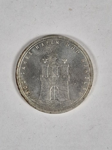 Münze deutsche mark 1989 - mark, j