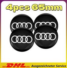 4pcs 65MM Nabendeckel