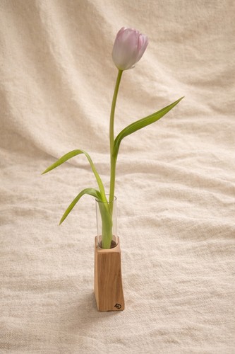 Reagenzglasvase vase - reagenzglasvase;,