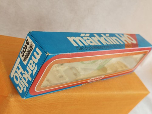 Märklin leerkarton 3102 br - leerkarton,