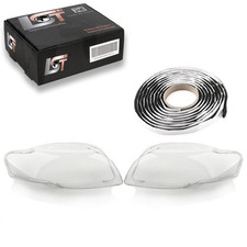 2x Scheinwerferglas links