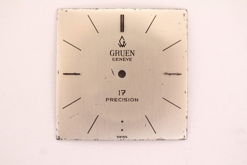 Gruen geneve precision - geneve,